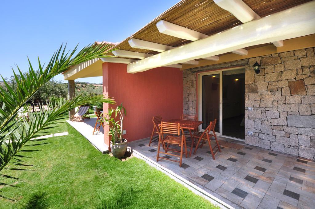 Affittacamere B&B La Villa Dei Graniti Villasimius Quarto foto