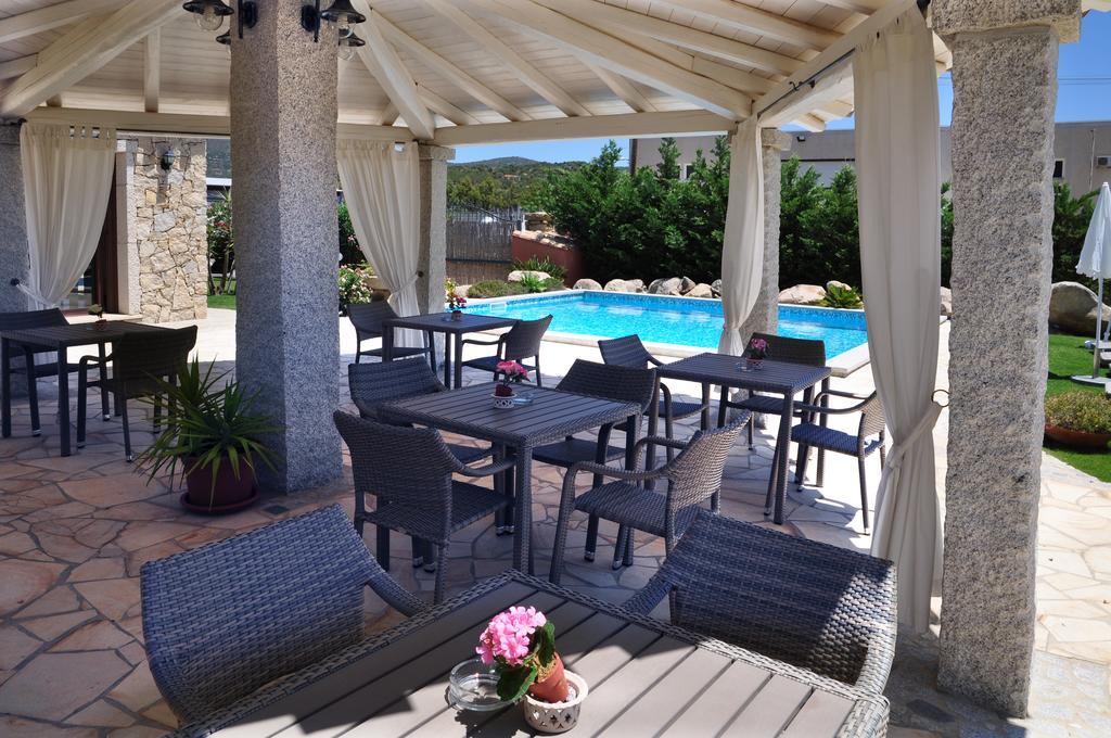 Affittacamere B&B La Villa Dei Graniti Villasimius Exterior foto