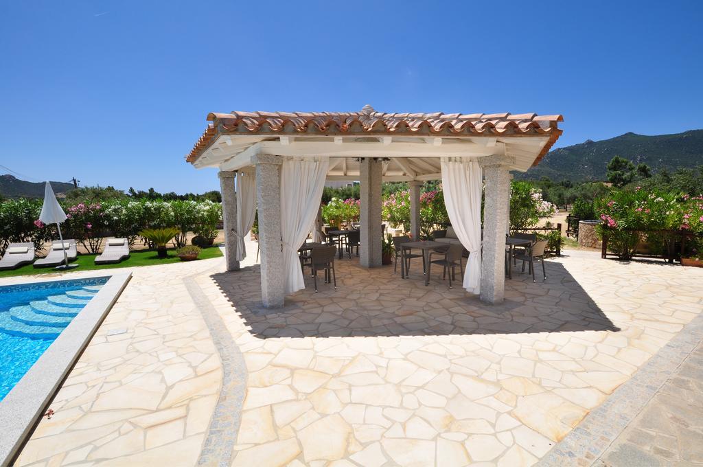 Affittacamere B&B La Villa Dei Graniti Villasimius Exterior foto