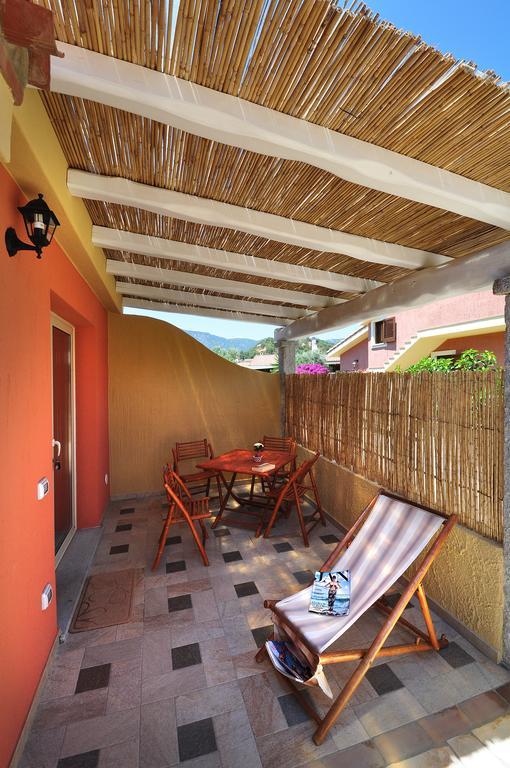 Affittacamere B&B La Villa Dei Graniti Villasimius Quarto foto