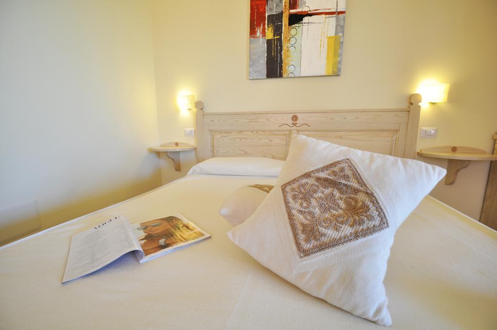 Affittacamere B&B La Villa Dei Graniti Villasimius Quarto foto