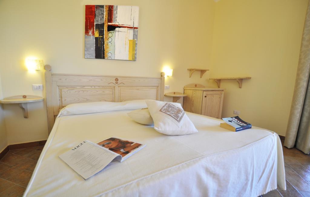 Affittacamere B&B La Villa Dei Graniti Villasimius Quarto foto