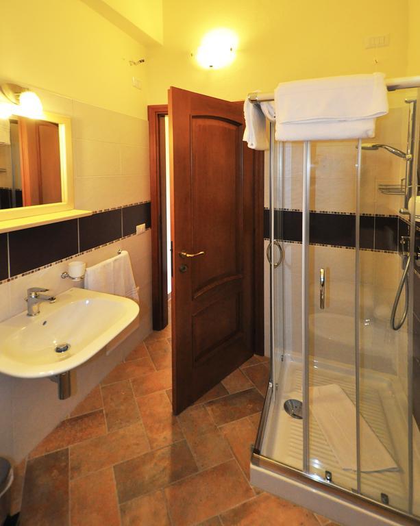 Affittacamere B&B La Villa Dei Graniti Villasimius Quarto foto