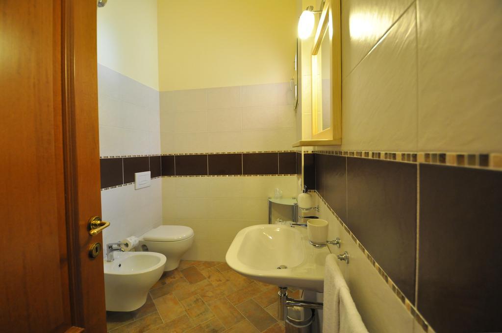 Affittacamere B&B La Villa Dei Graniti Villasimius Quarto foto