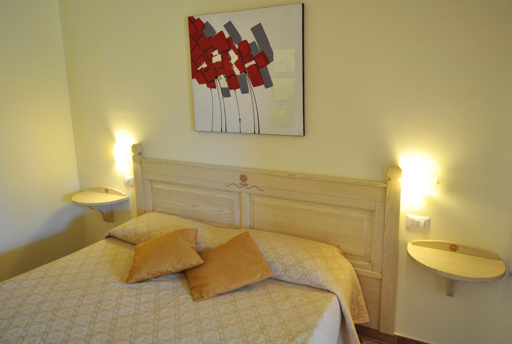 Affittacamere B&B La Villa Dei Graniti Villasimius Quarto foto