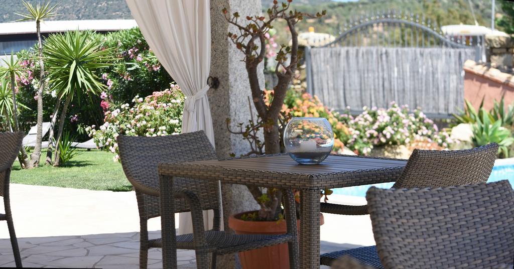 Affittacamere B&B La Villa Dei Graniti Villasimius Exterior foto