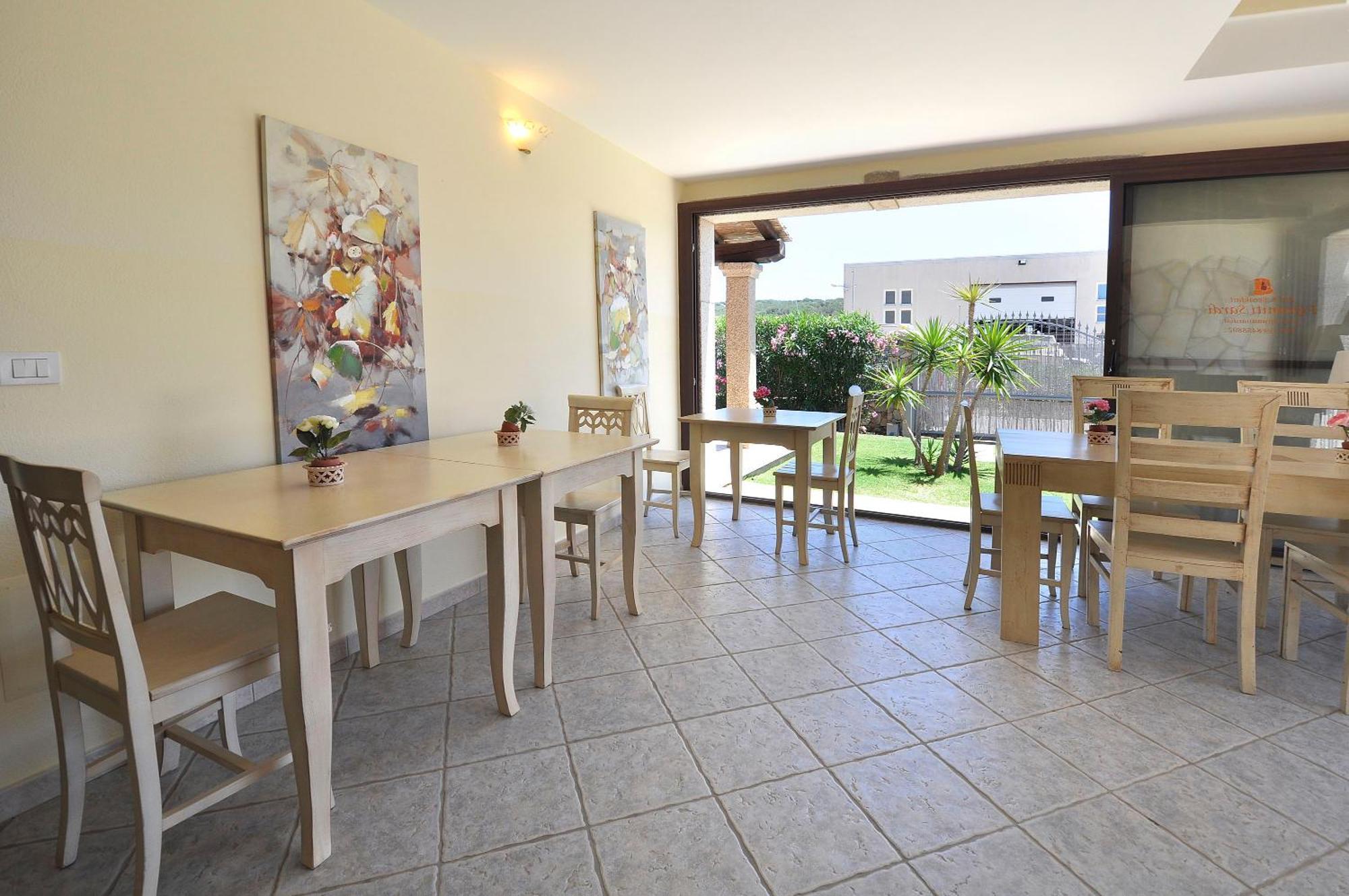 Affittacamere B&B La Villa Dei Graniti Villasimius Exterior foto