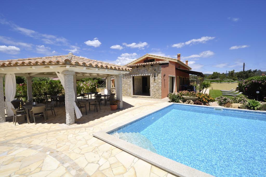 Affittacamere B&B La Villa Dei Graniti Villasimius Exterior foto
