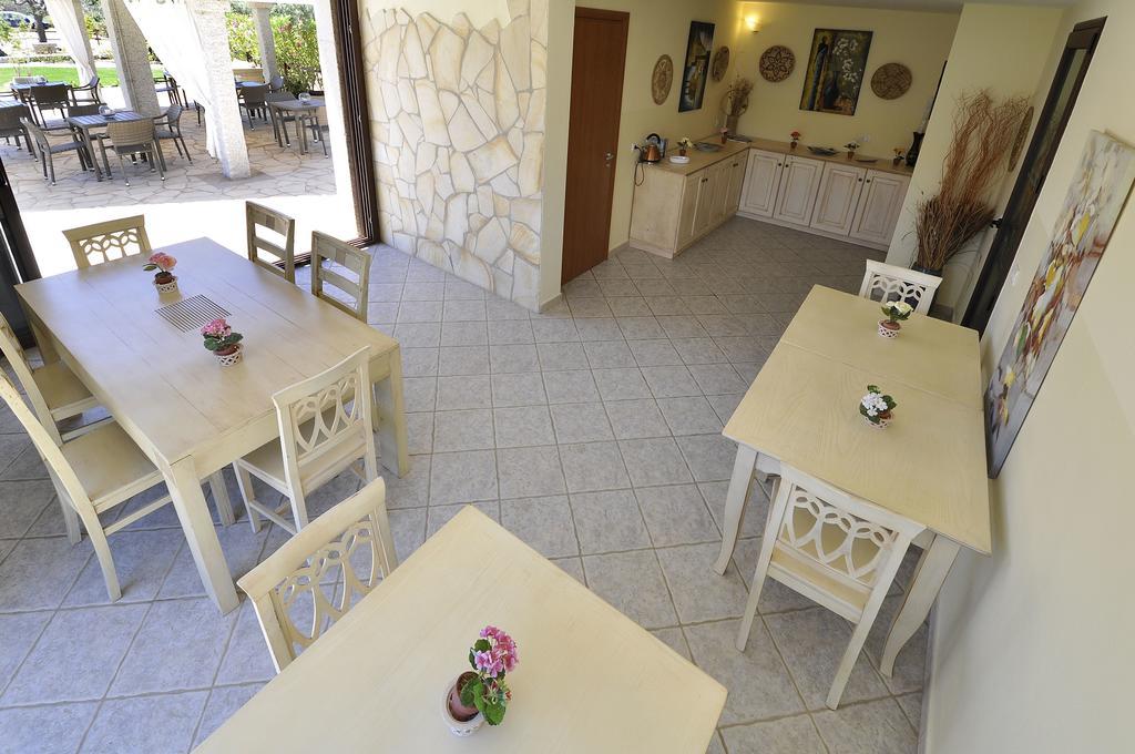 Affittacamere B&B La Villa Dei Graniti Villasimius Exterior foto