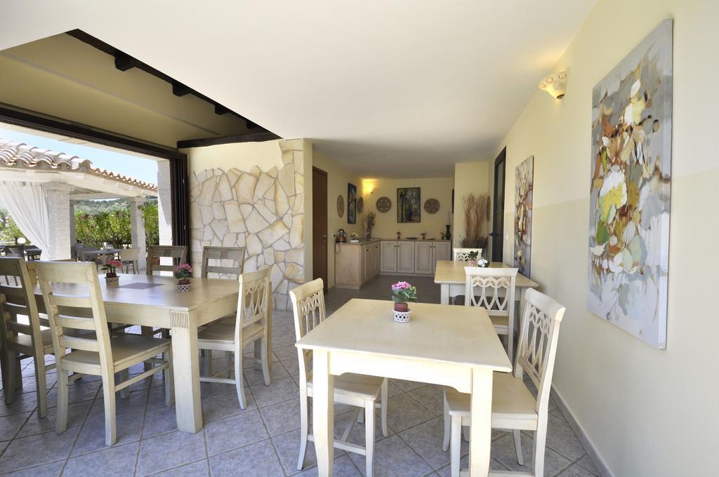 Affittacamere B&B La Villa Dei Graniti Villasimius Exterior foto
